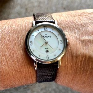 Mens/Ladies SKAGEN DENMARK 574SSLY - All Stainless